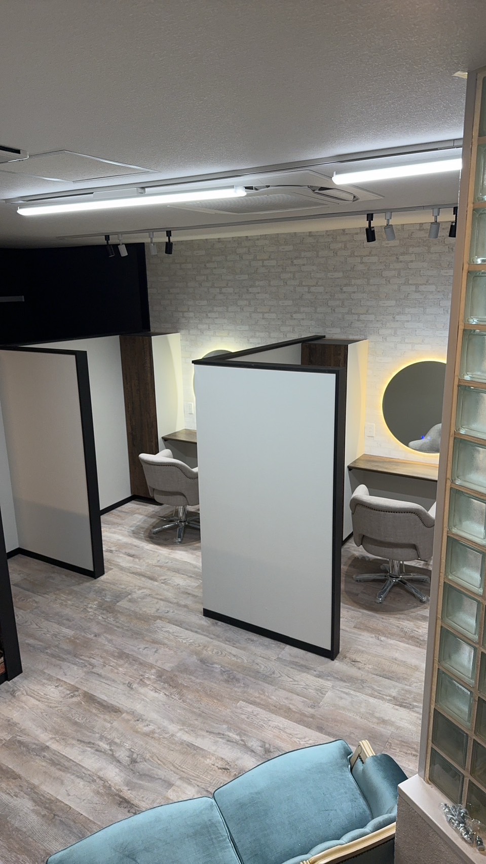 髪質改善サロン hair make Genie三次店店舗写真3