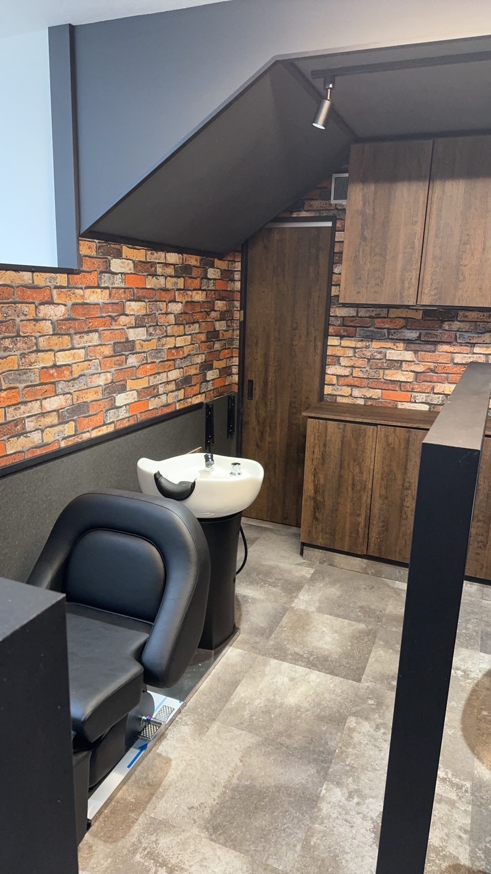 髪質改善サロン hair make Genie三次店店舗写真5