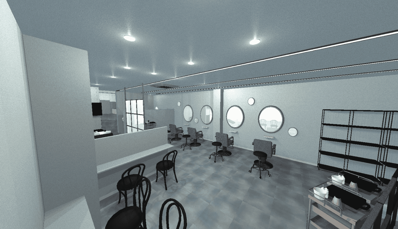 beauty:beast熊本オークス通り店舗写真2