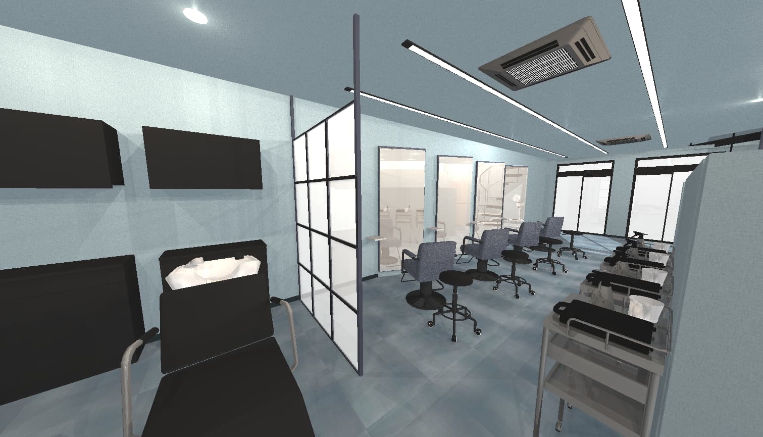 beauty:beast熊本オークス通り店舗写真1