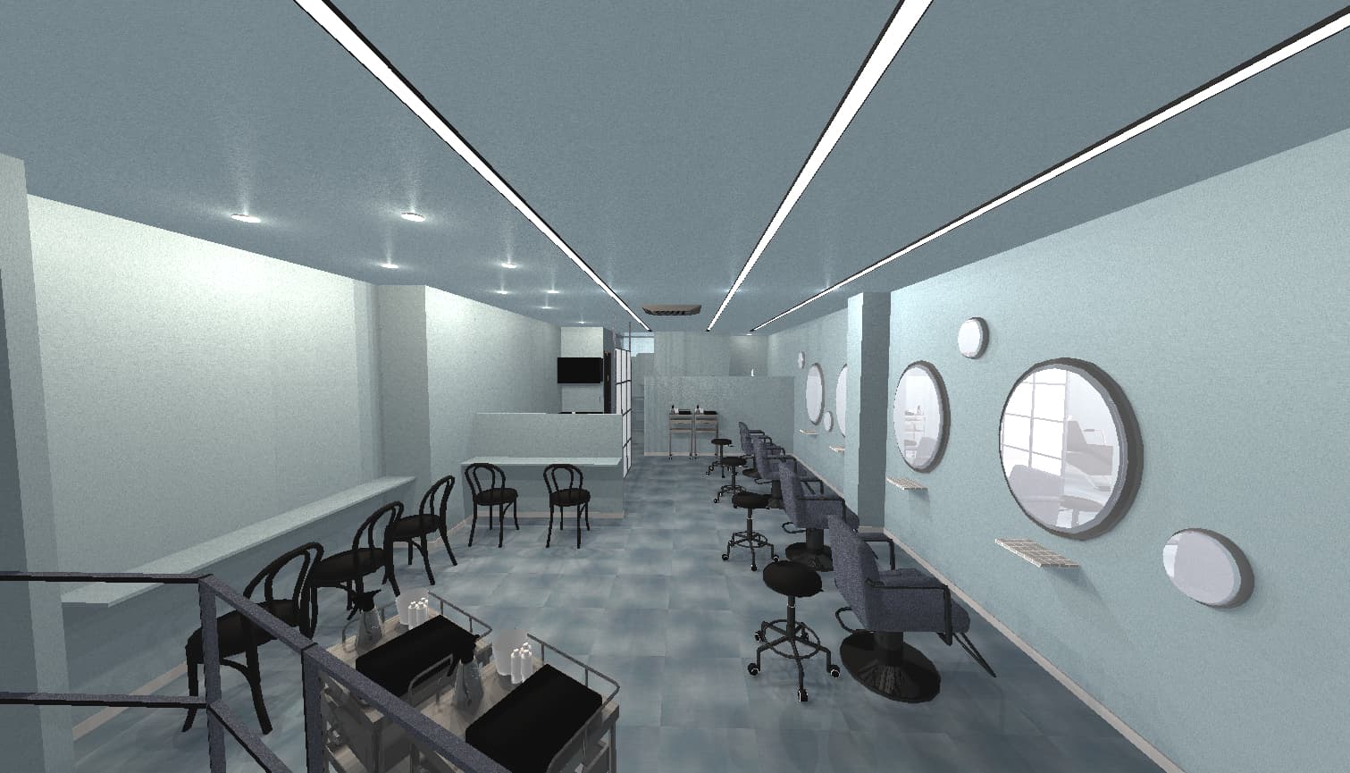 beauty:beast熊本オークス通り店舗写真3