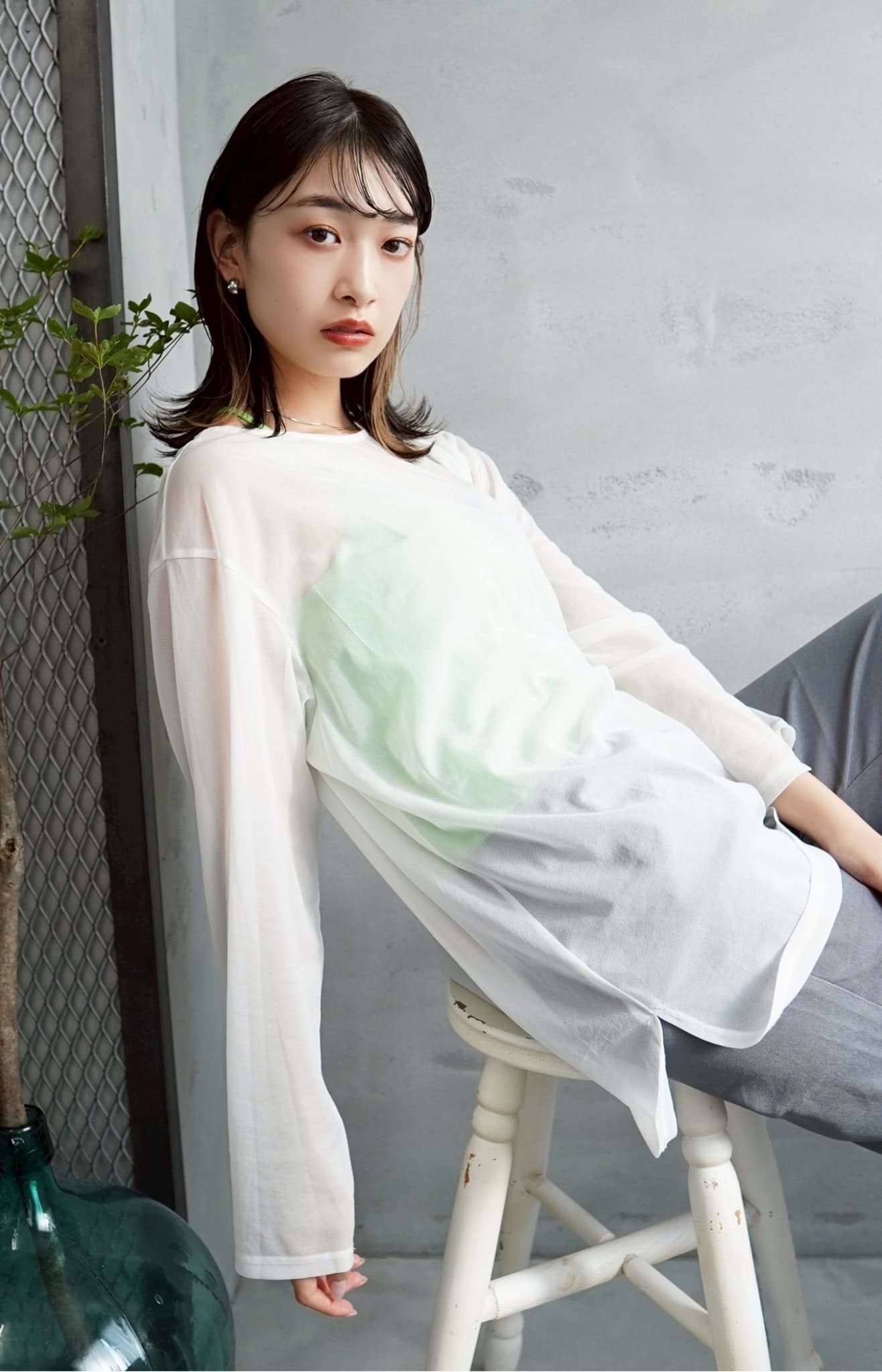 loe treatment salon 博多店店舗写真5