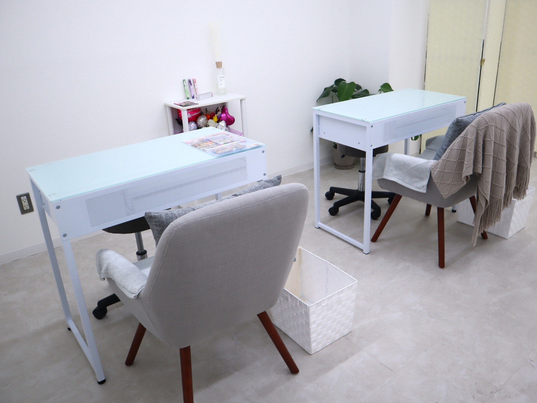Nail&Beauty コルン赤坂溜池山王店店舗写真1