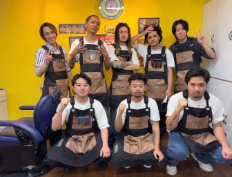 FREEDOM BARBER＆CO.玉川学園前店店舗写真2