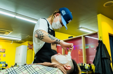 FREEDOM BARBER＆CO.玉川学園前店店舗写真8