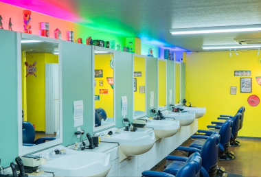 FREEDOM BARBER＆CO.玉川学園前店店舗写真11