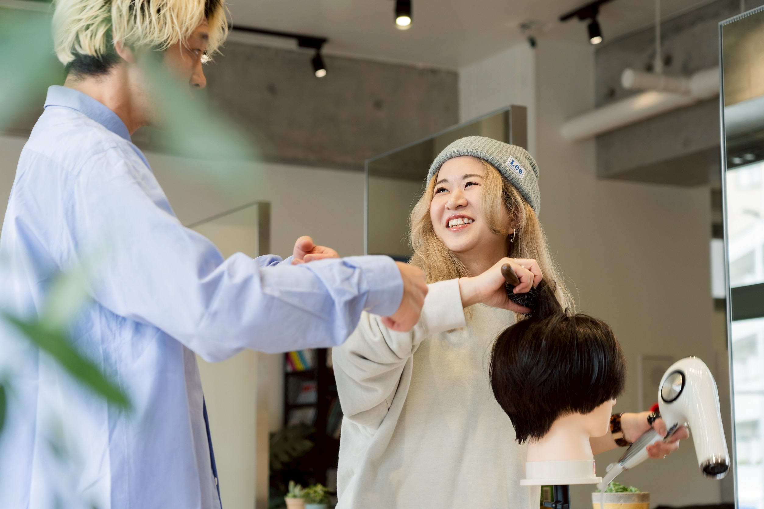 loutus武蔵小杉店舗写真5