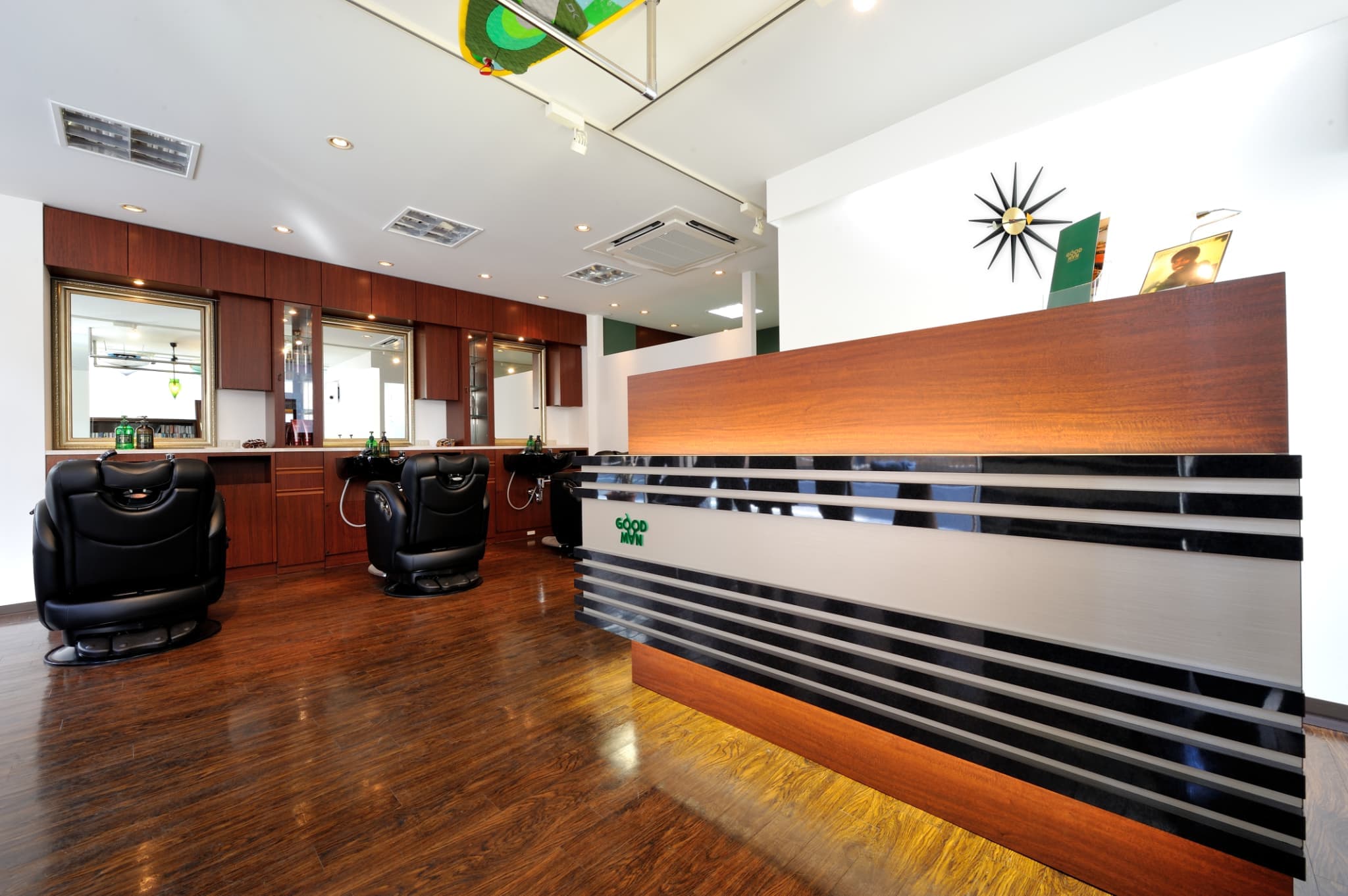 GOODMAN浜田山店店舗写真1