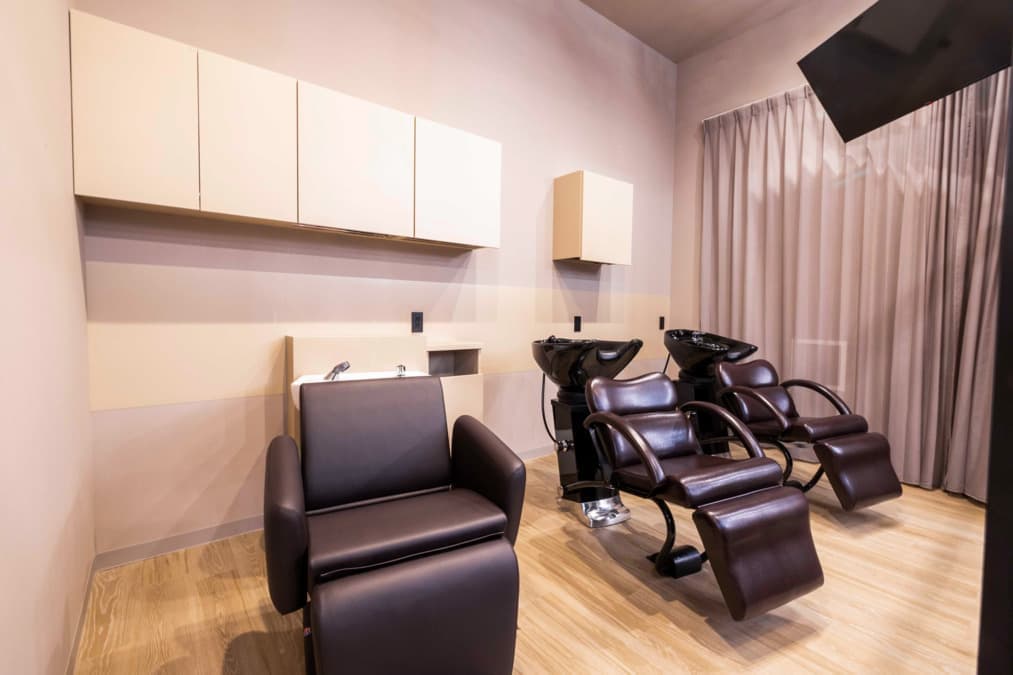 ヘアカラー専門店fufu経堂農大通り店店舗写真4