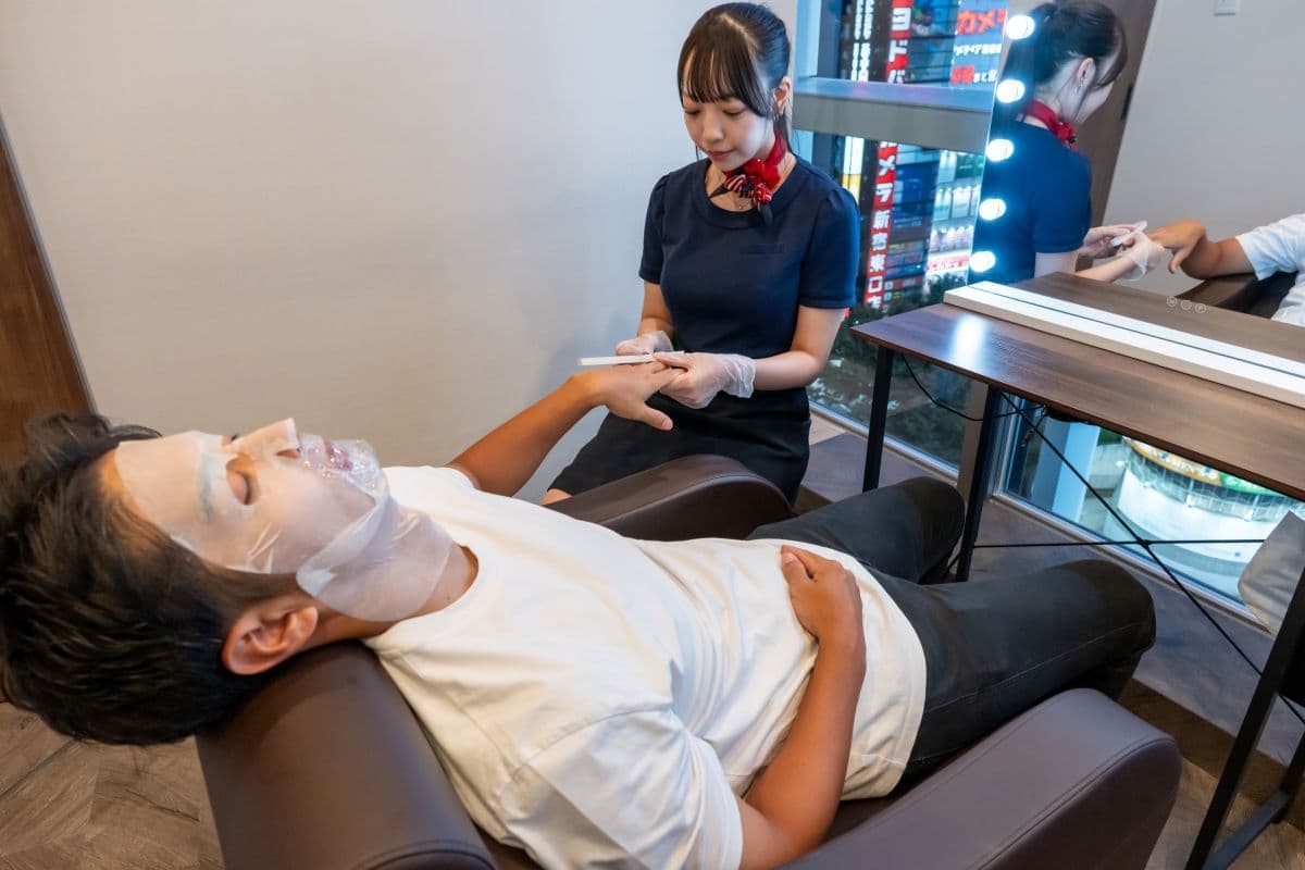 ミダシー福岡天神店店舗写真3