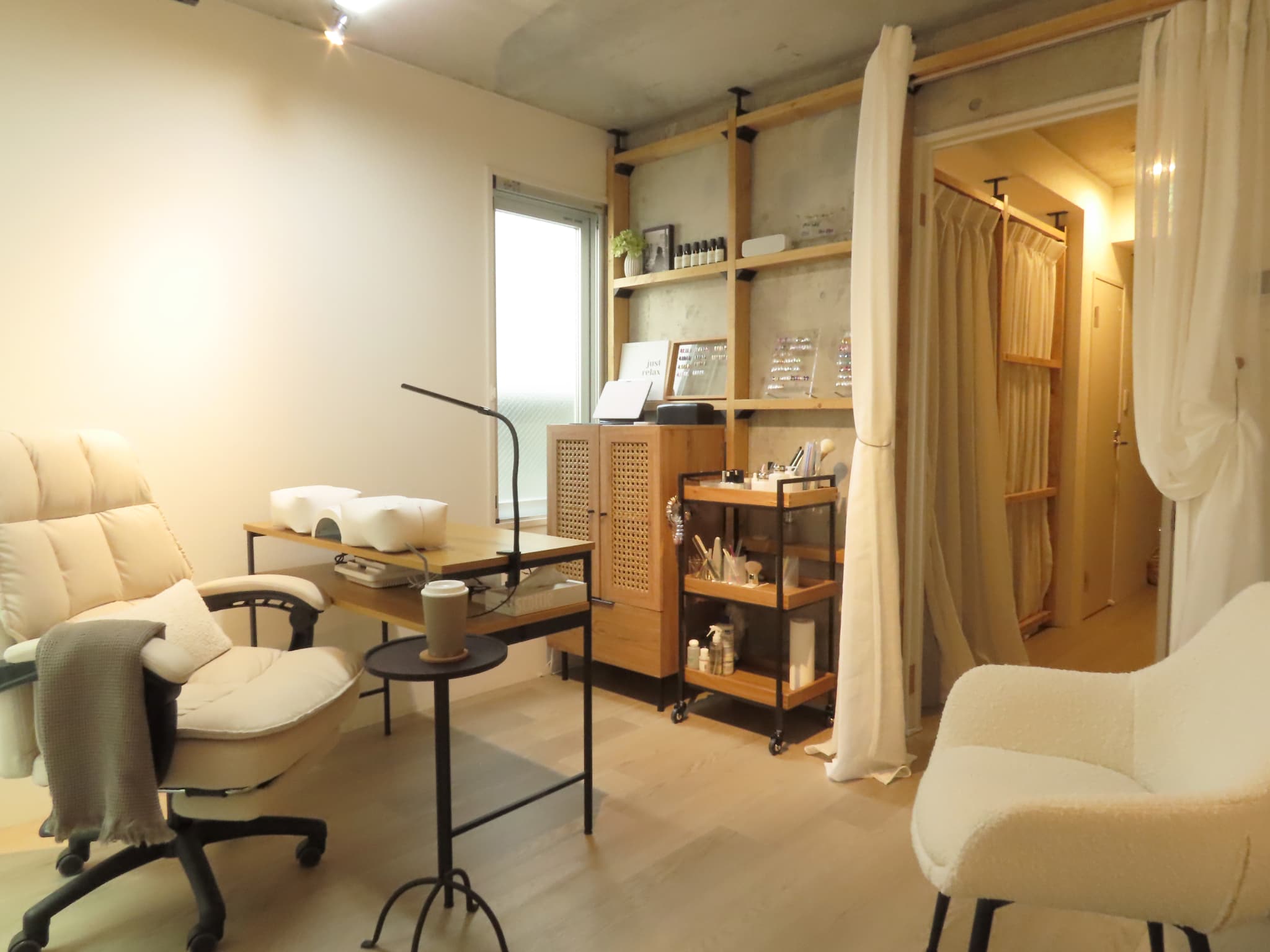 & Hinna不動前店舗写真2