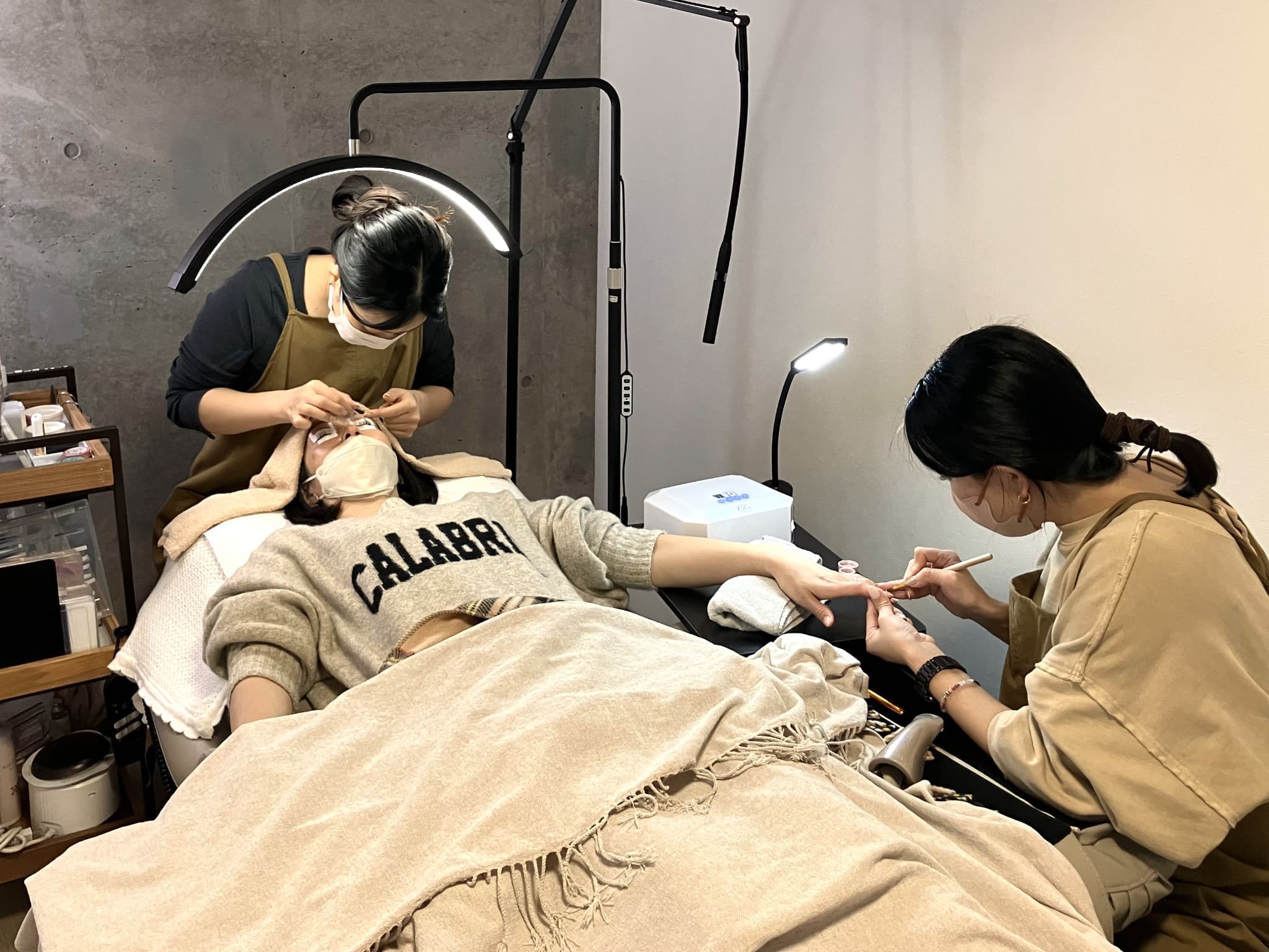 & Hinna不動前店舗写真1