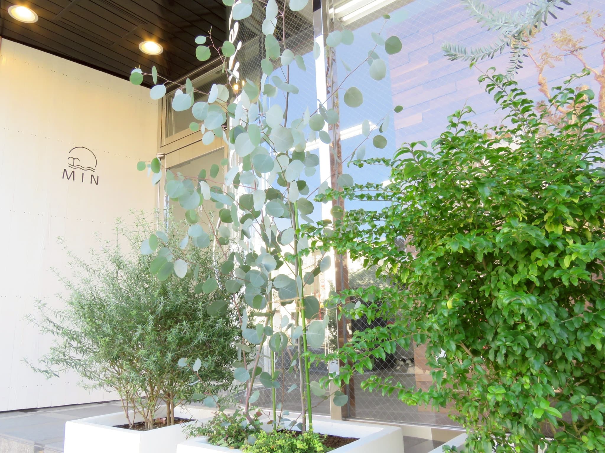 Hair Clip Min本通店店舗写真0