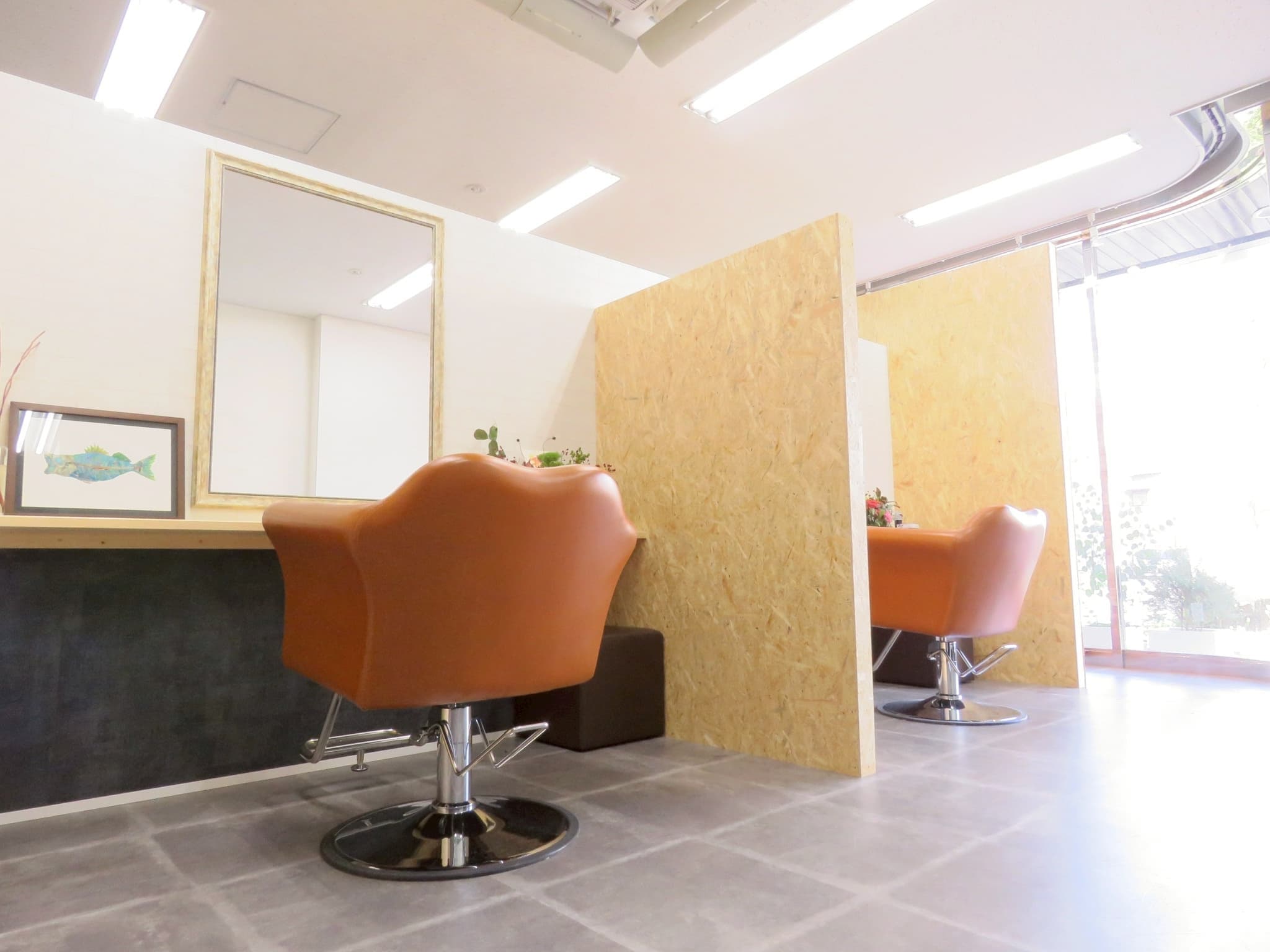 Hair Clip Min本通店店舗写真1