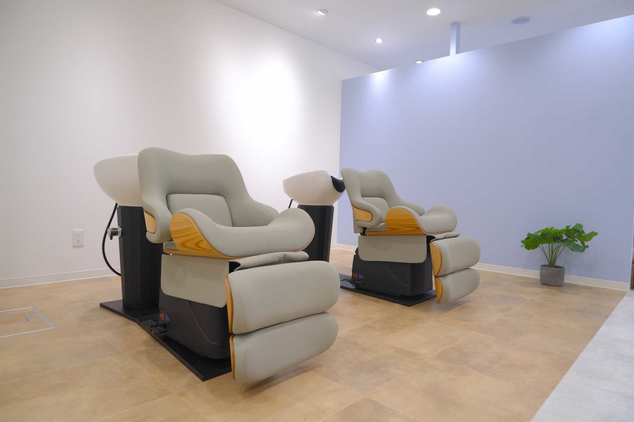 Hair Clip Min藤枝店店舗写真1