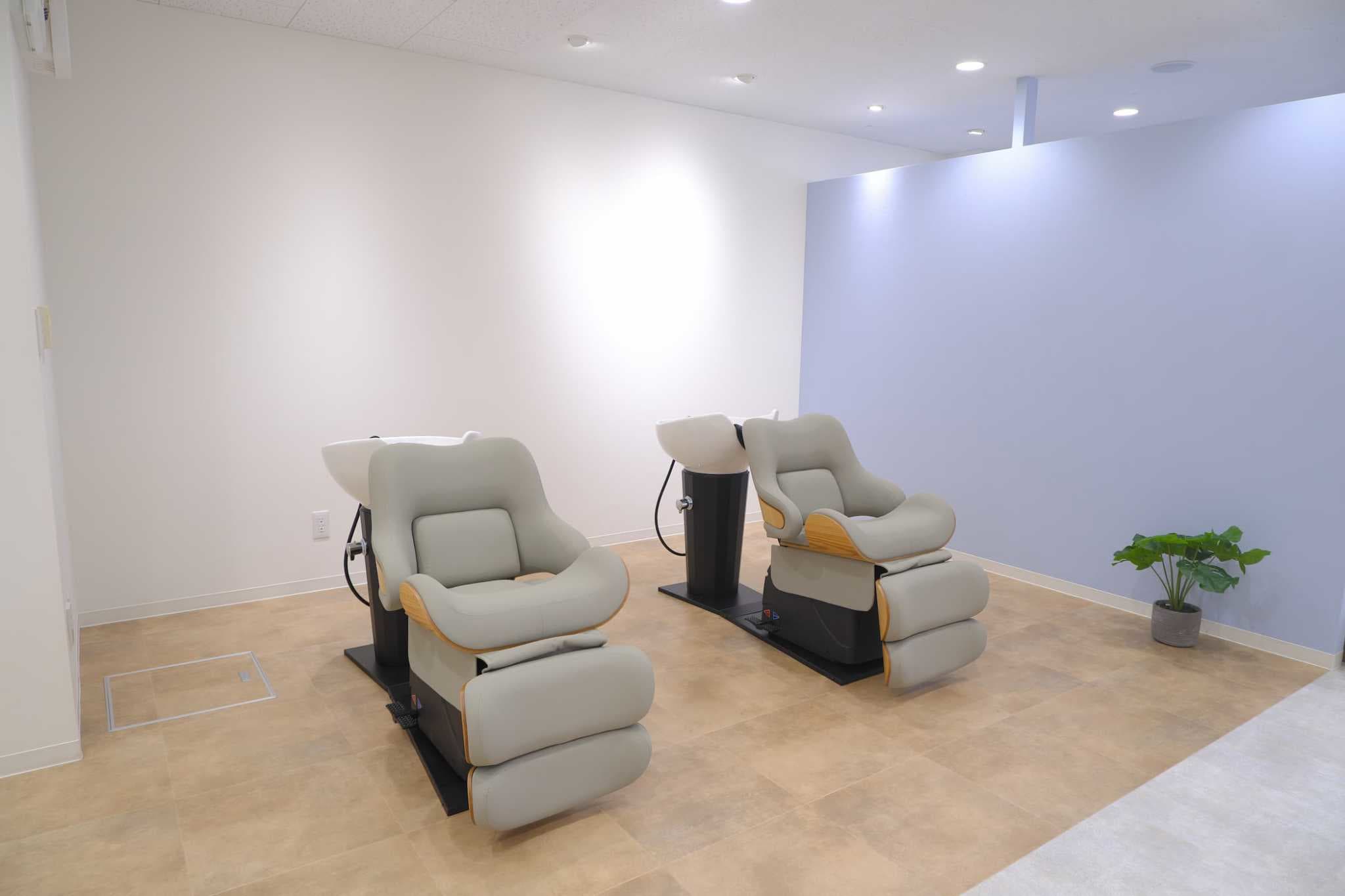 Hair Clip Min藤枝店店舗写真2