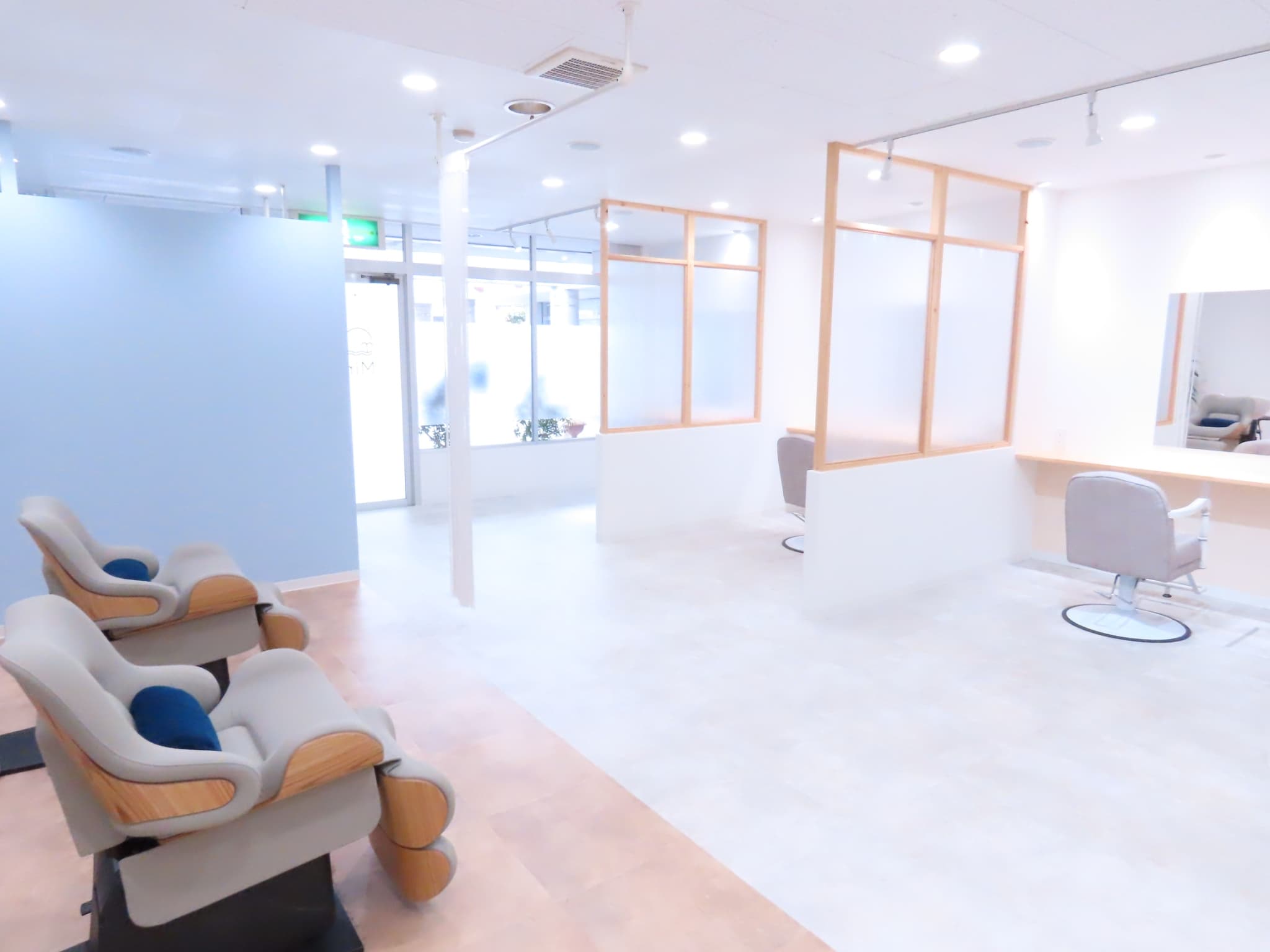 Hair Clip Min藤枝店店舗写真0