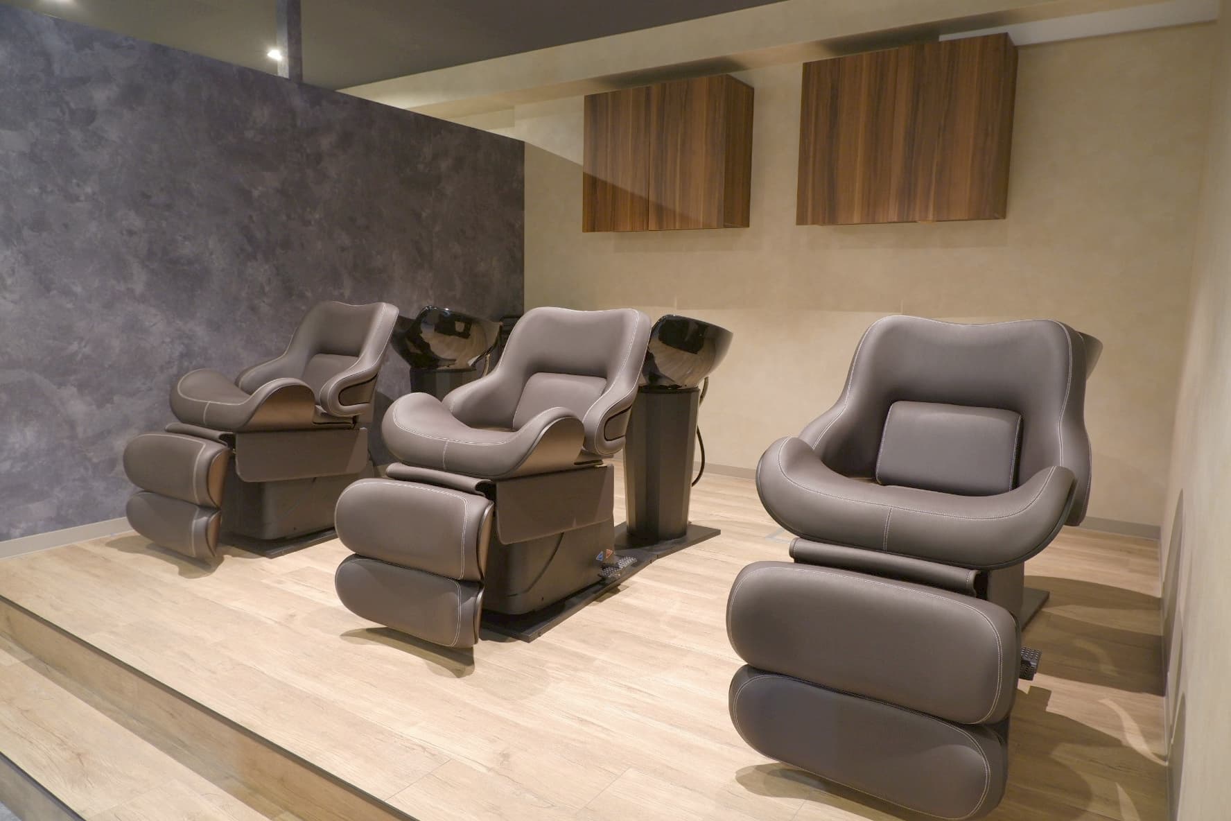 Hair Clip Minセンター北店店舗写真1