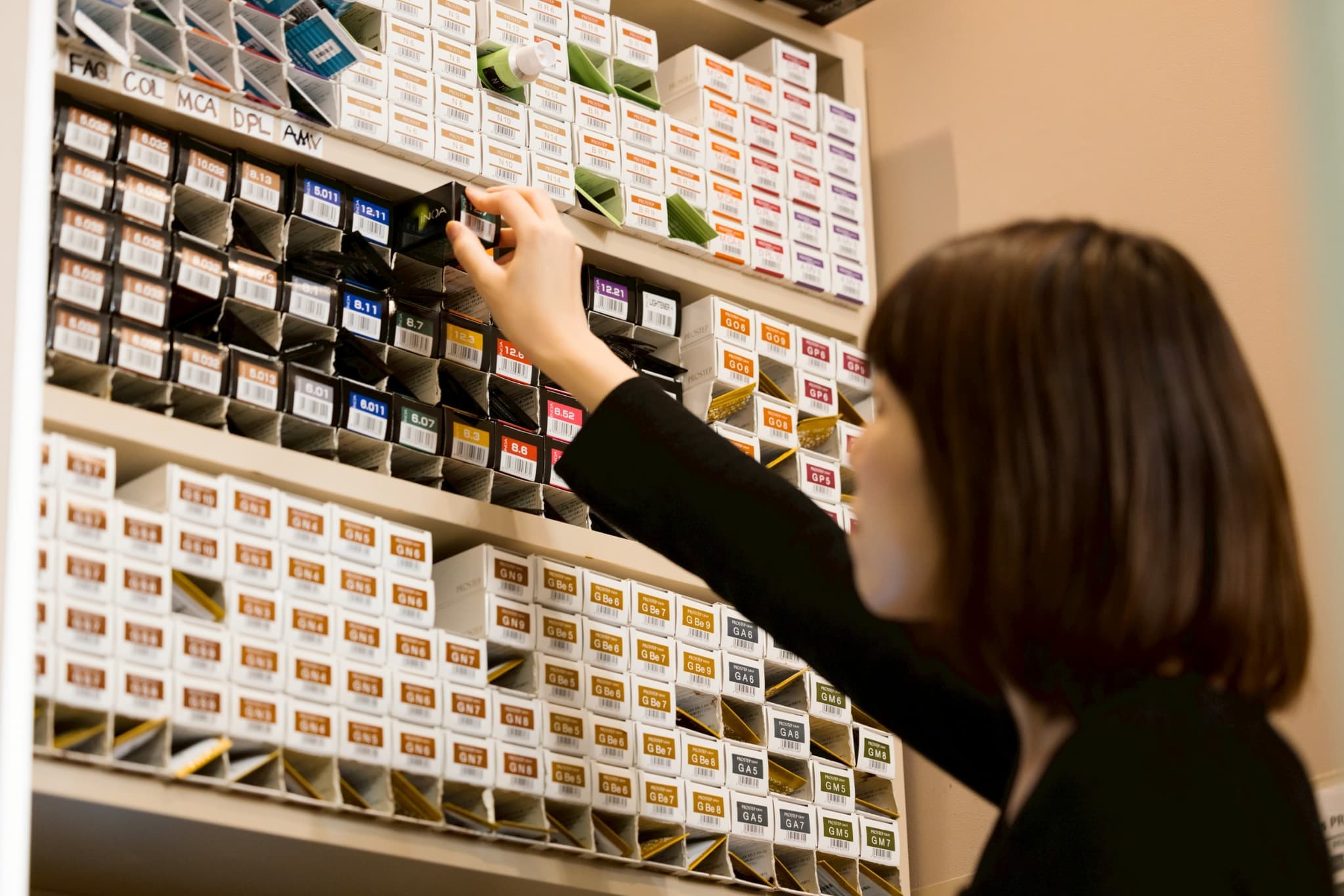 ヘアカラー専門店fufu広島呉店【26年春オープン予定】店舗写真2