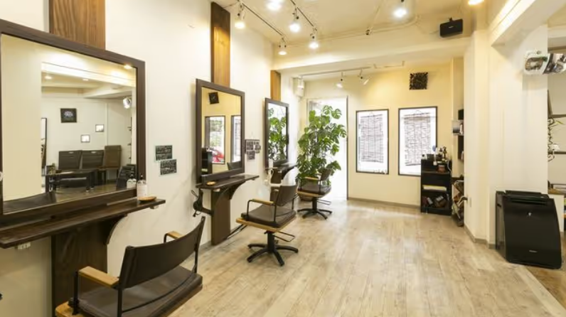 HairResort fromCoCo店舗写真0