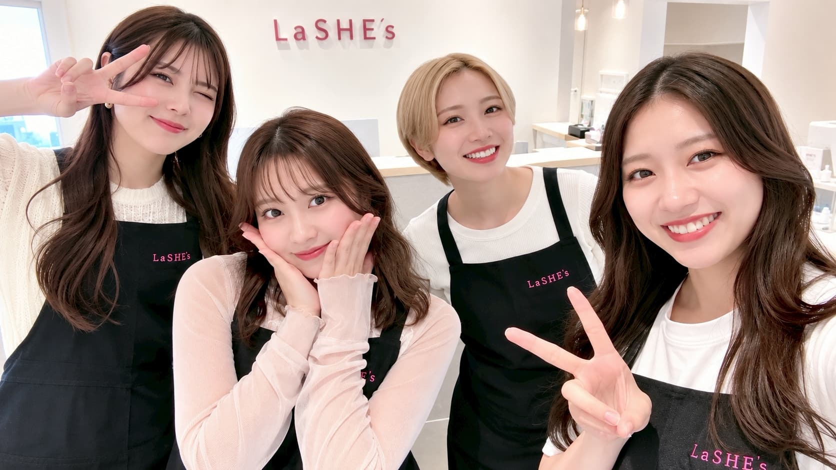 La SHE's烏丸店店舗写真2
