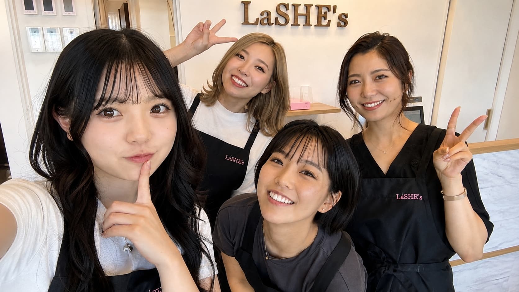 La SHE's近鉄八尾店店舗写真1