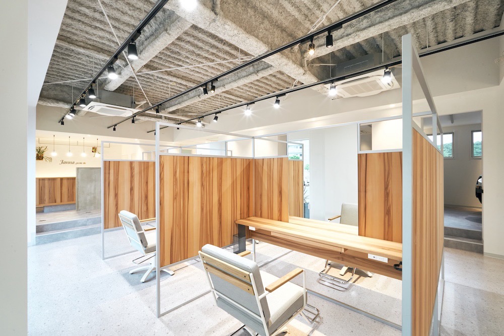 Janna grow店舗写真2