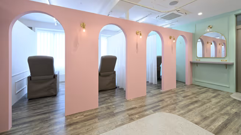 Mire.eyelash studio登戸店店舗写真1