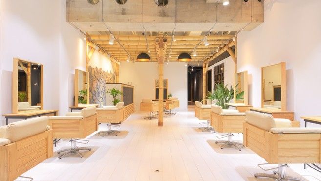 HairResort粋　lima銀座店店舗写真0