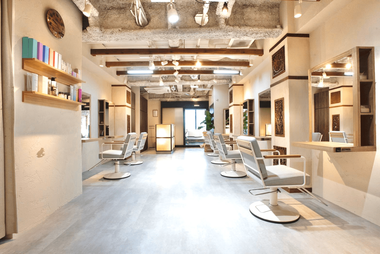 HairResort粋　enam新宿東口店店舗写真0