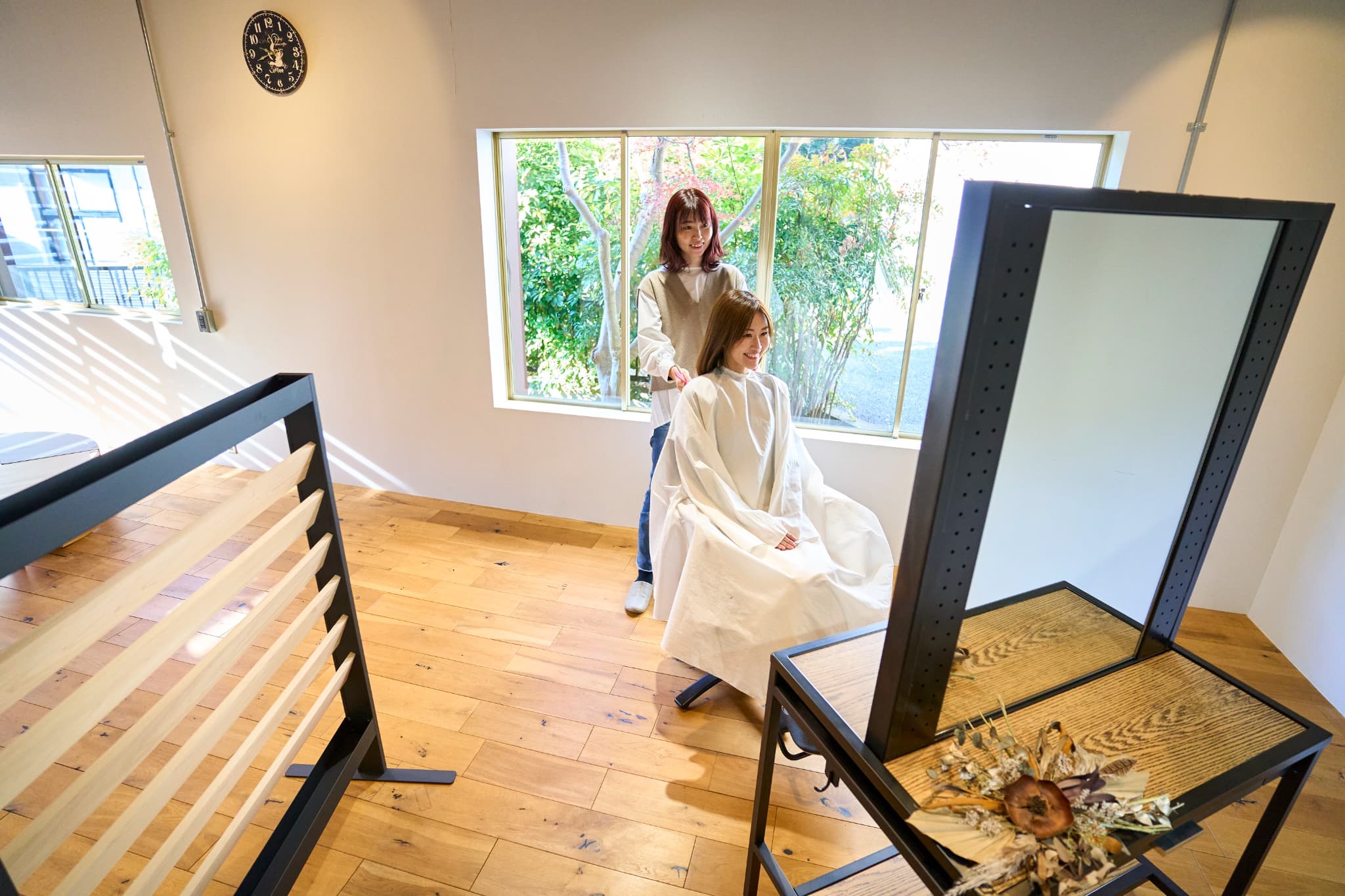 hair salon COFUL浜松店店舗写真0