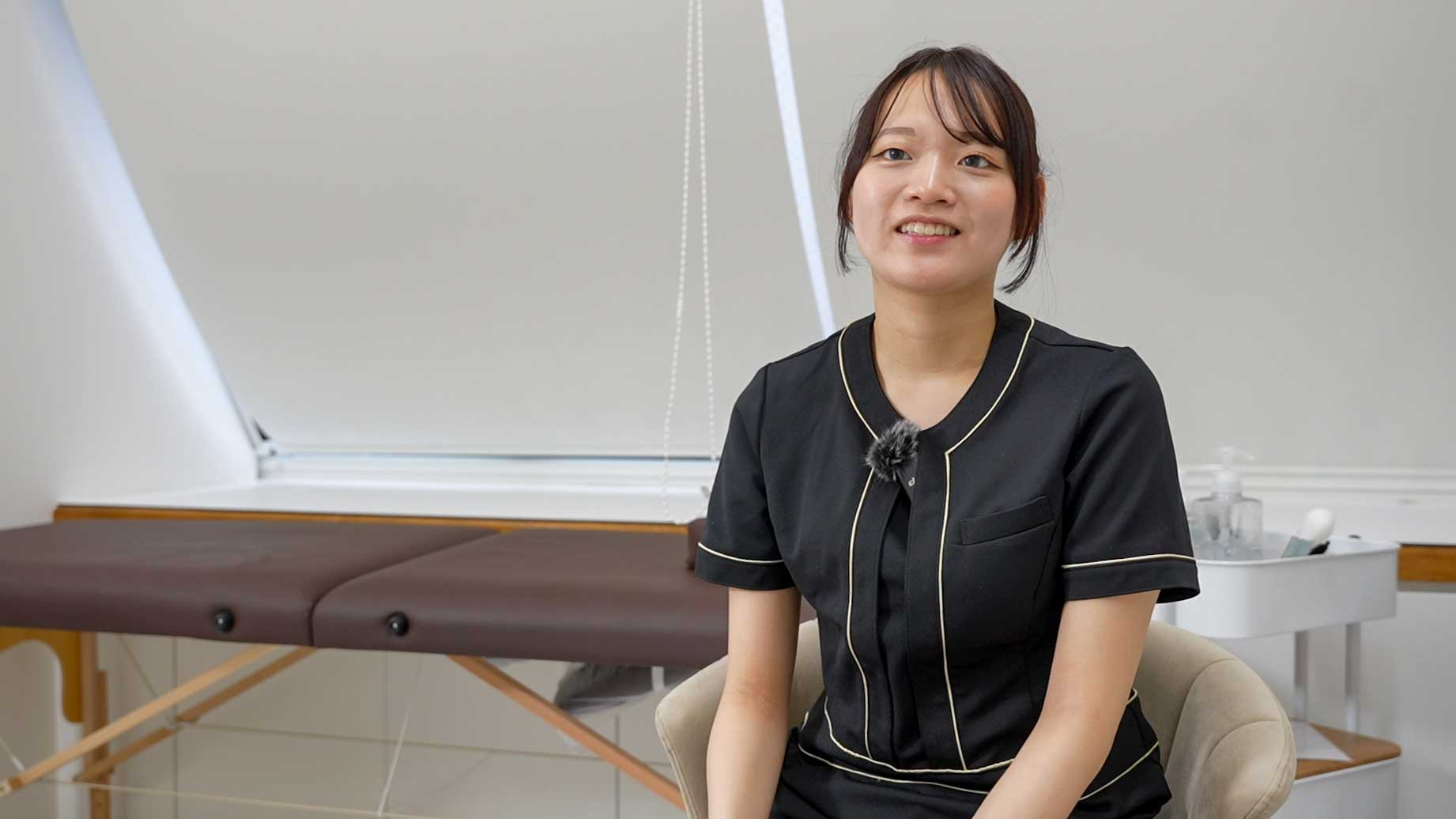 うなじ矯正専門店ミース 自由が丘店店舗写真1