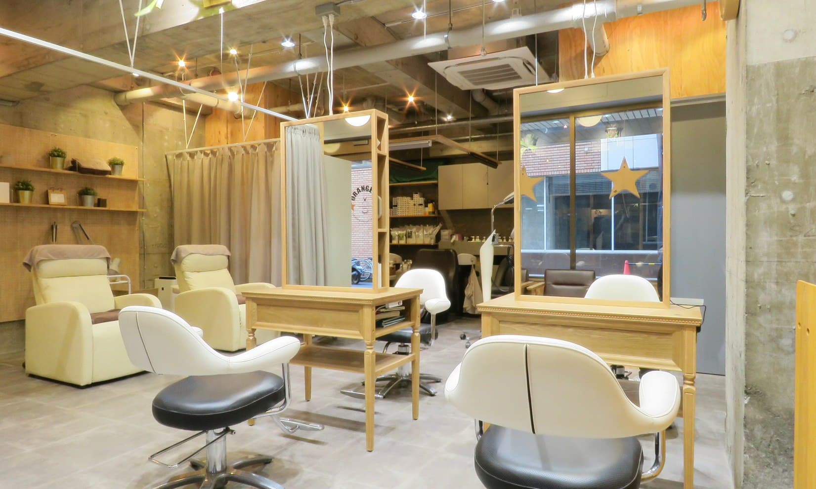hair make passage相模大野店店舗写真0