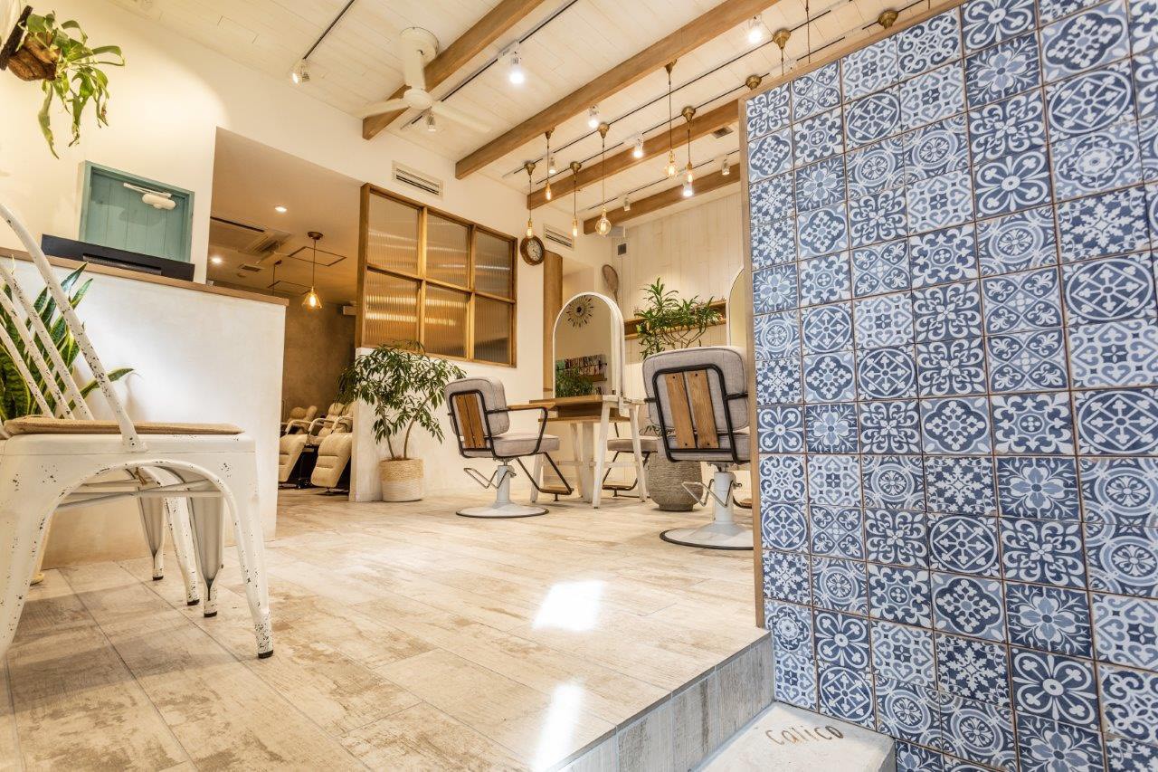 calico池袋東口店店舗写真2