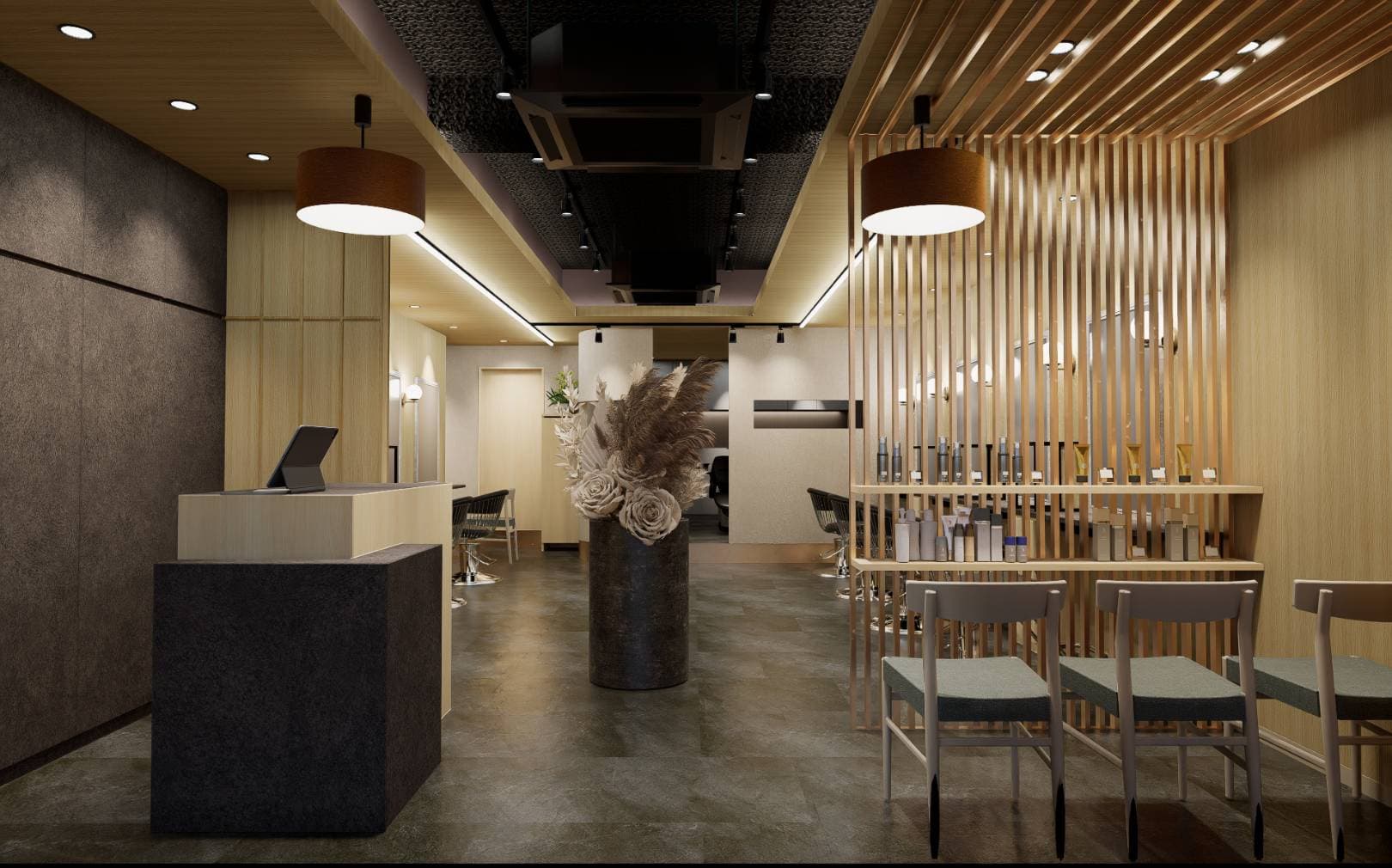 COVER HAIR上尾/上尾西口店【2月下旬NEWOPEN】店舗写真0