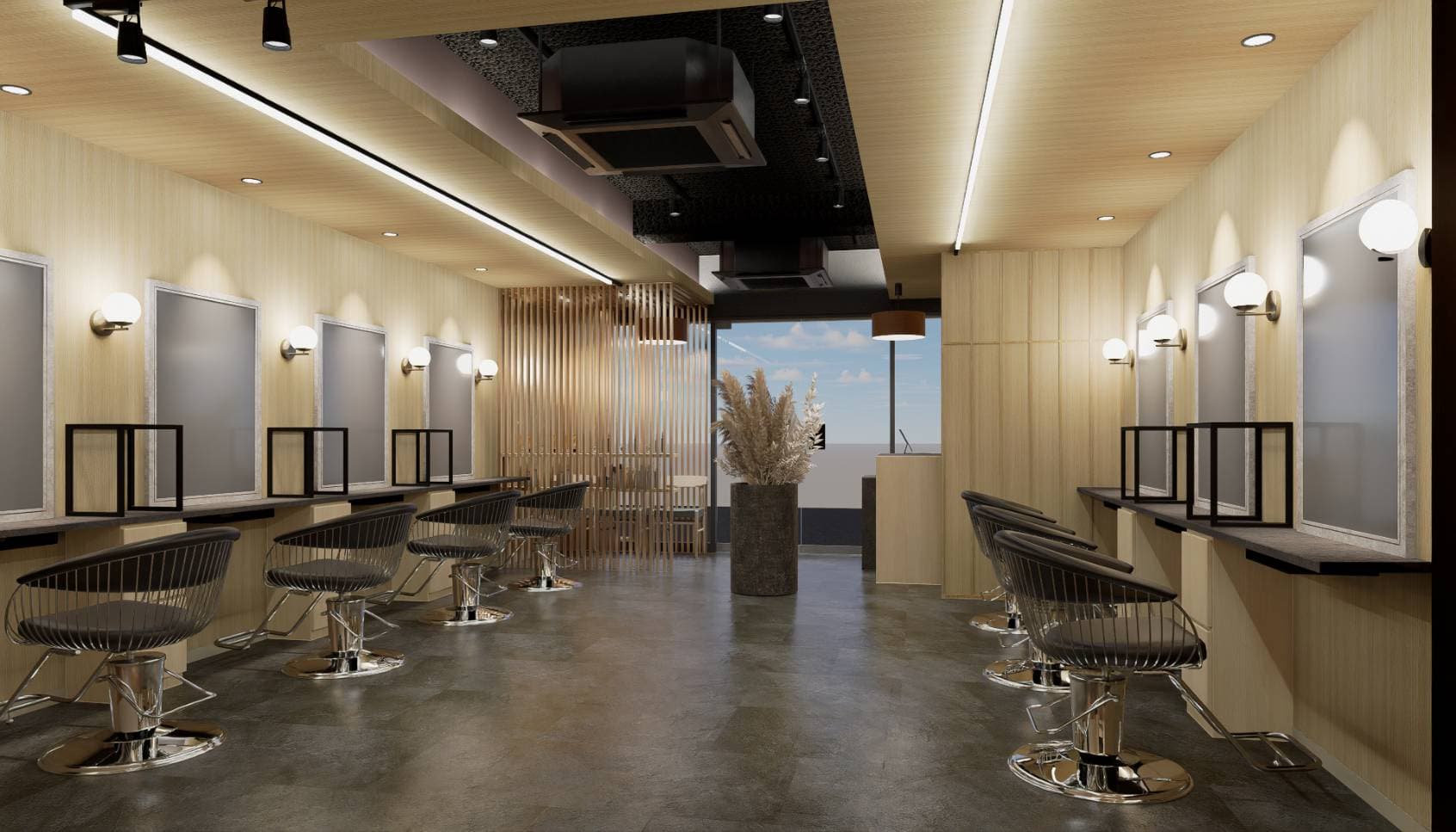 COVER HAIR上尾/上尾西口店【2月下旬NEWOPEN】店舗写真2