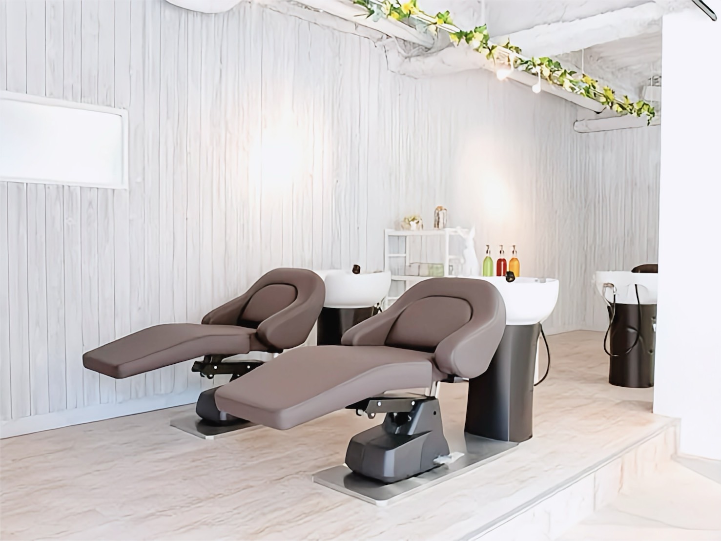 hair+resort bouquet池袋店店舗写真1