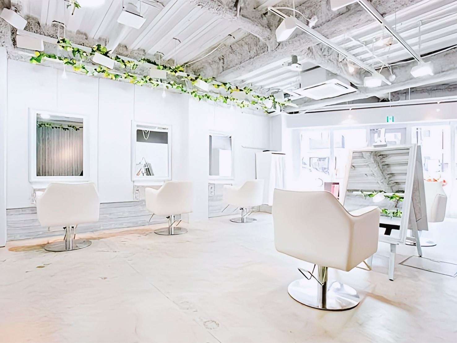 hair+resort bouquet池袋店店舗写真0