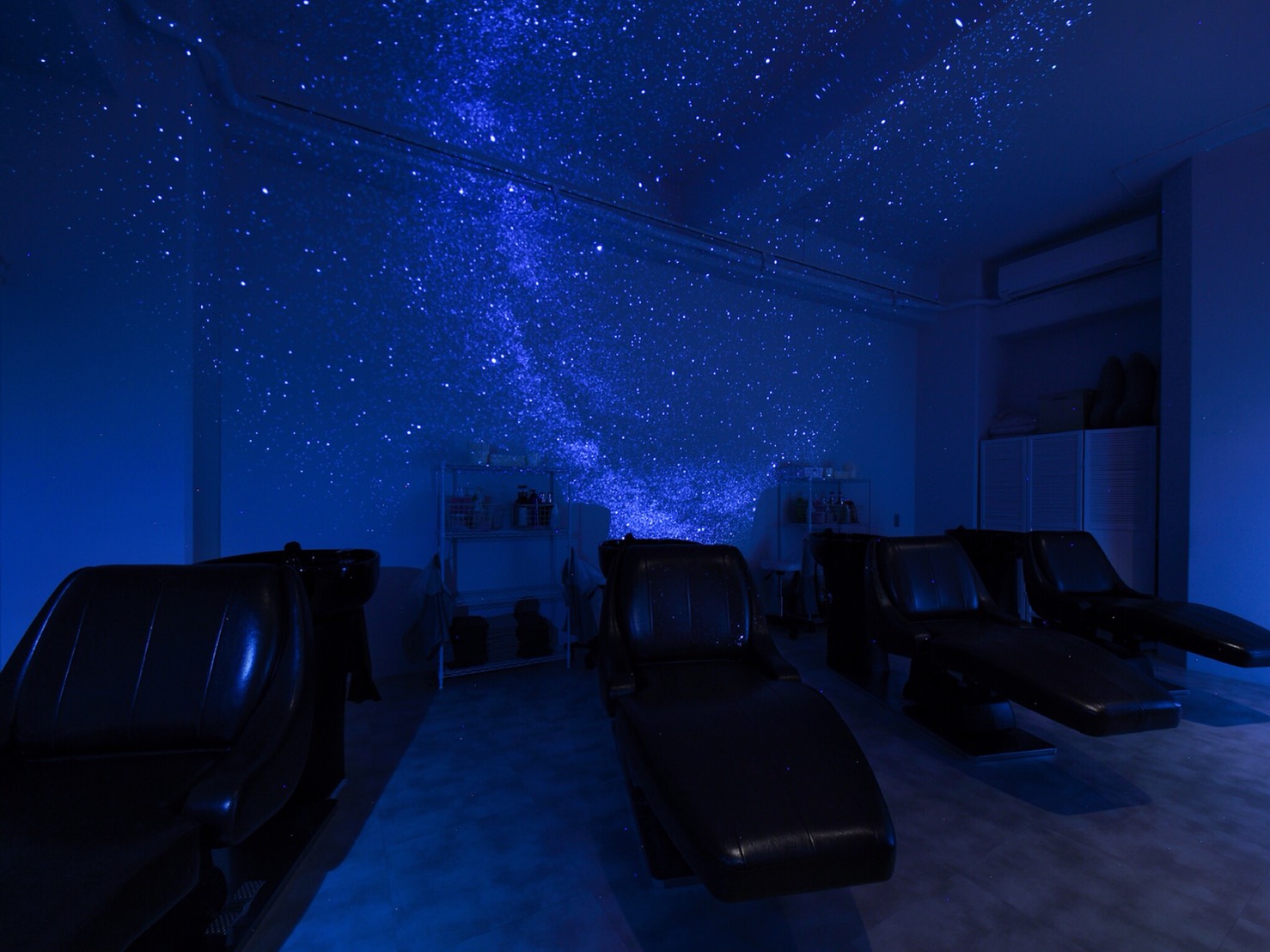 hair+resort valentine池袋店店舗写真1