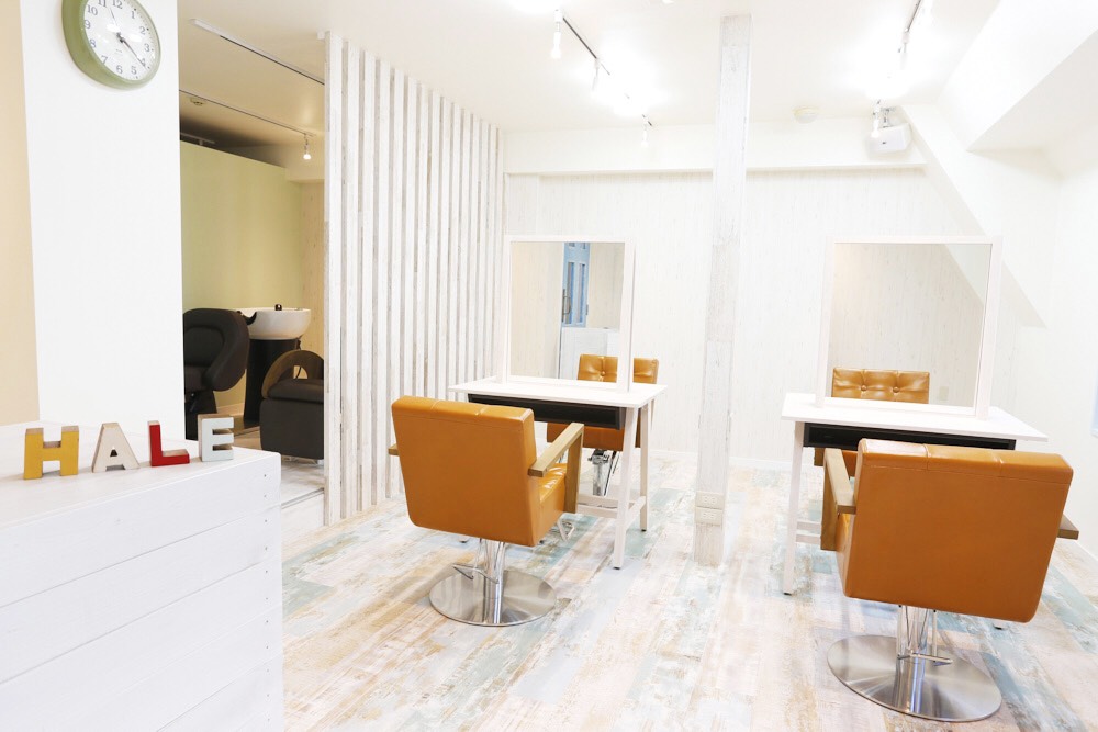 HALE銀座店店舗写真0