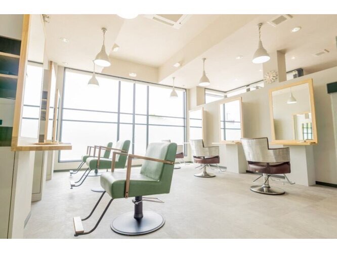 LASSIC HAIR西脇店店舗写真0