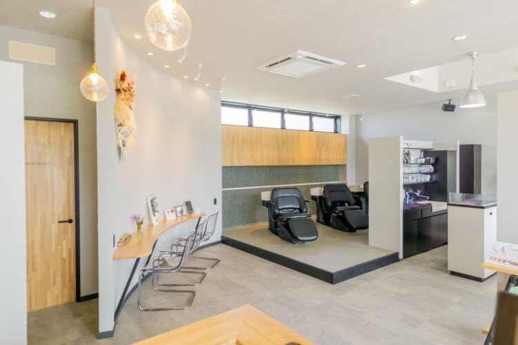 LASSIC HAIR西脇店店舗写真1