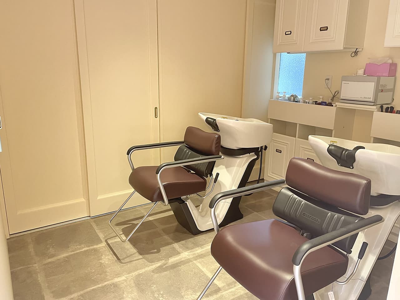 ba-boo by beauty:beast Academy福岡店店舗写真1