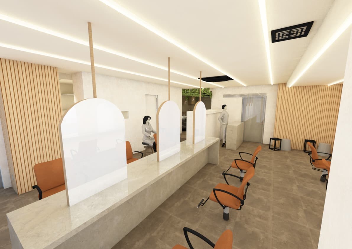 beauty:beast西新店店舗写真0