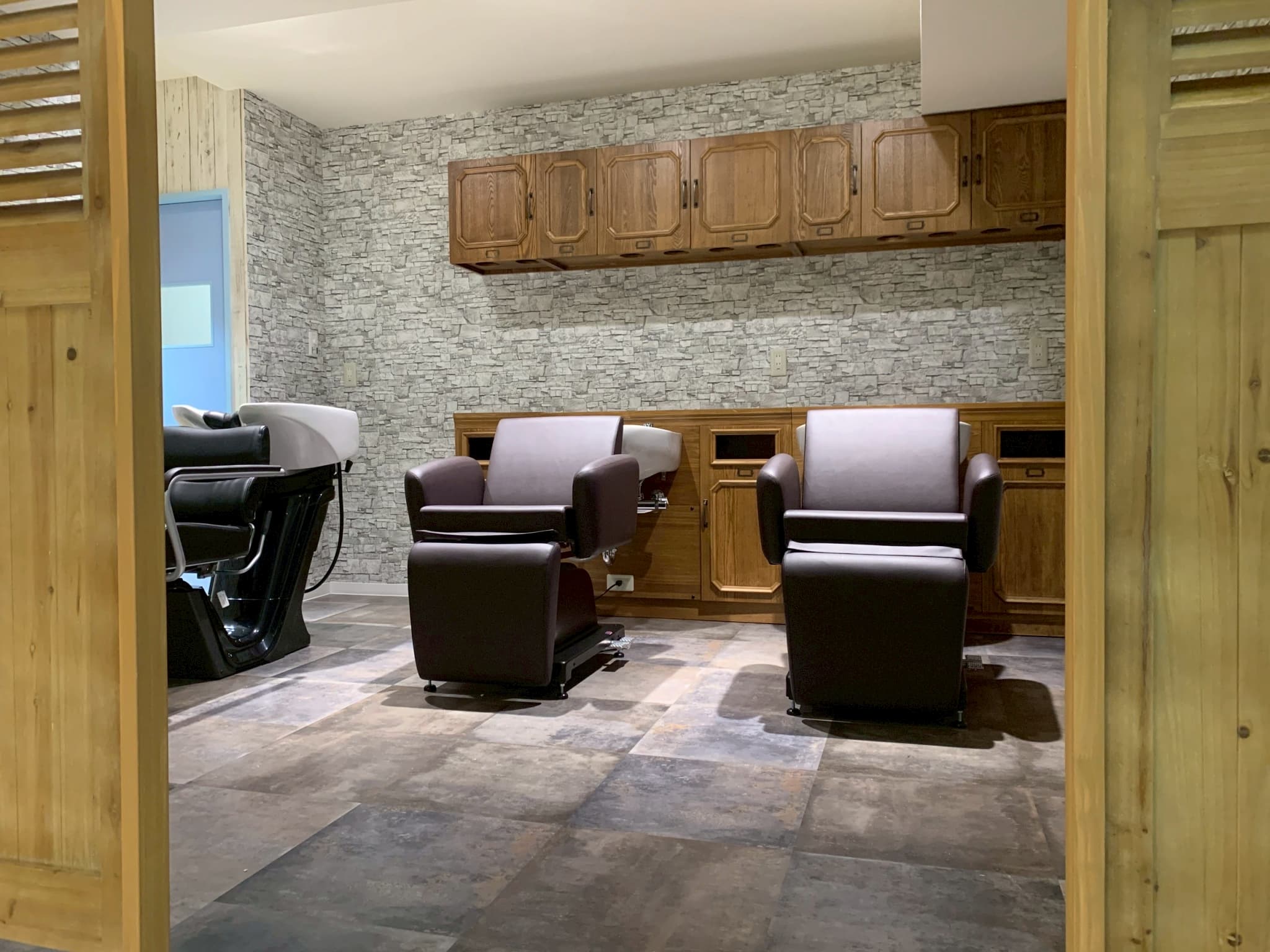 across hair design赤羽店店舗写真5