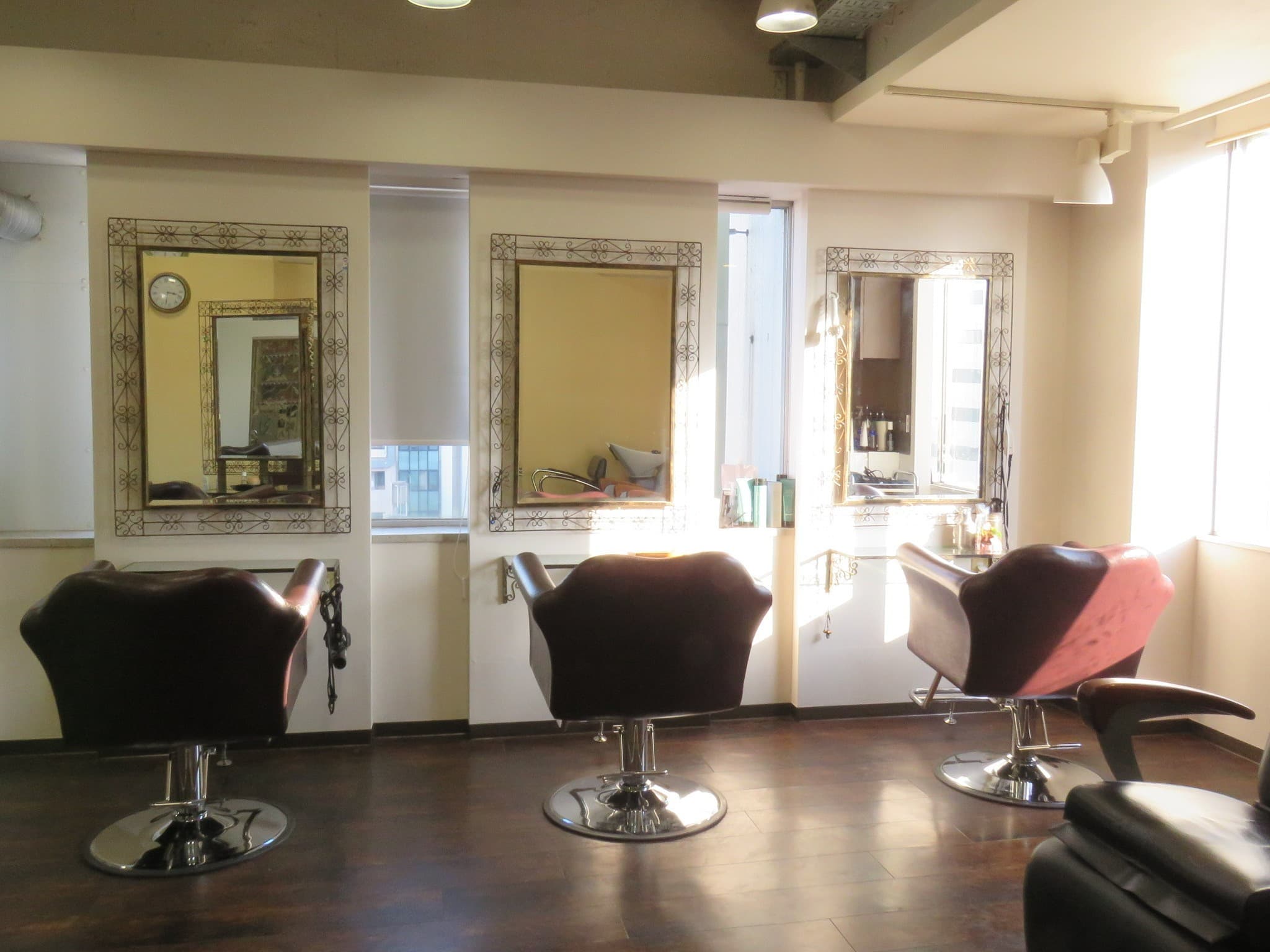 across hair design蒲田店店舗写真0