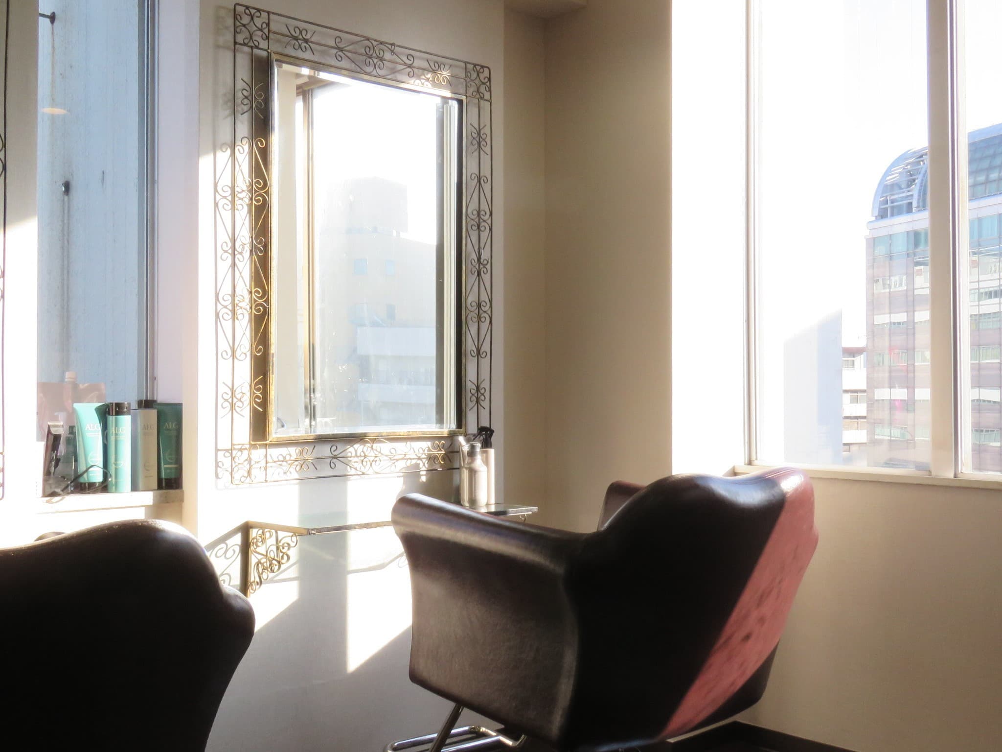 across hair design蒲田店店舗写真1