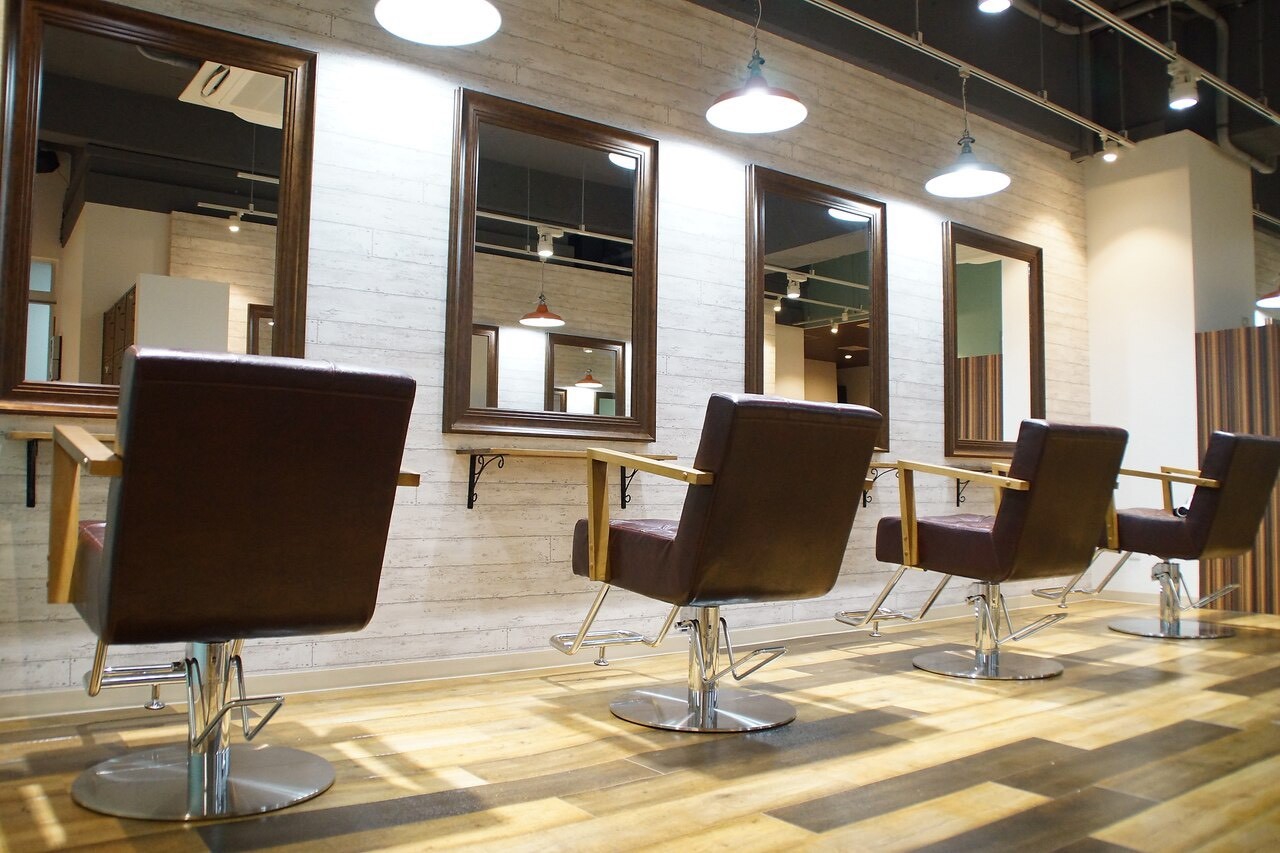 Neece hair by across上野御徒町店店舗写真0