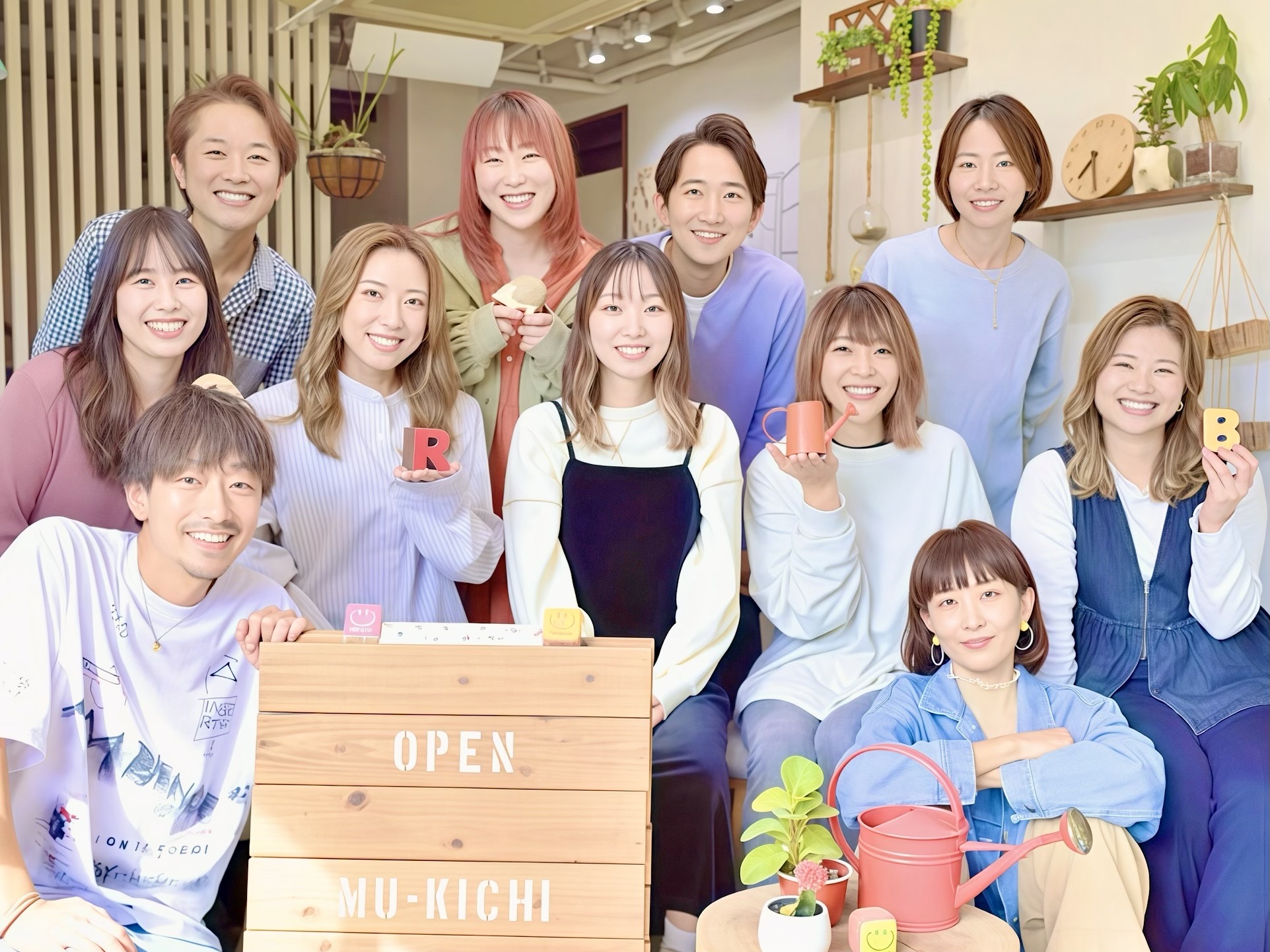 mu-kichi三鷹店店舗写真9