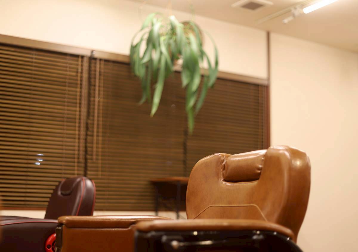 Merref Hair湘南台店舗写真1